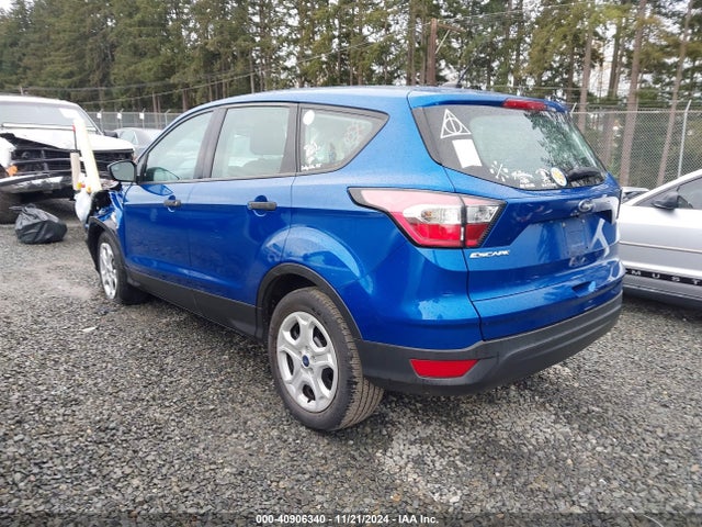 Ford ESCAPE S 2017 1FMCU0F71HUE24308 Image 3