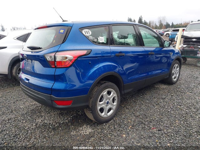 Ford ESCAPE S 2017 1FMCU0F71HUE24308 Image 4