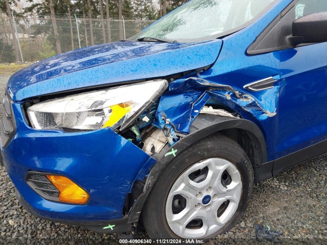 Ford ESCAPE S 2017 1FMCU0F71HUE24308 Image 6