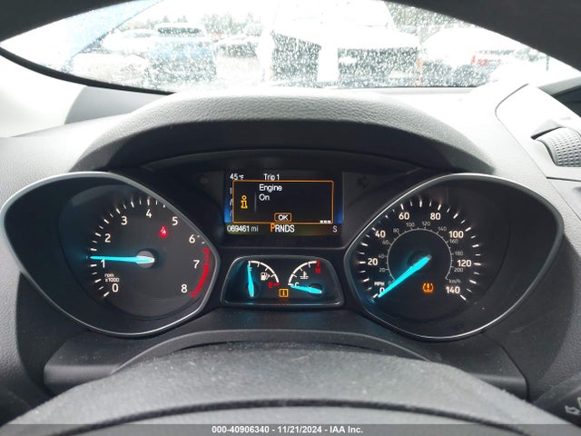 Ford ESCAPE S 2017 1FMCU0F71HUE24308 Image 7