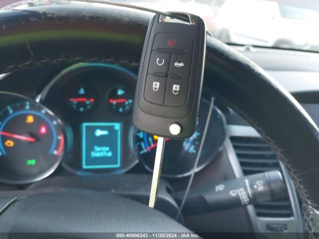 1G1PG5SB5F7139121 Chevrolet CRUZE LTZ