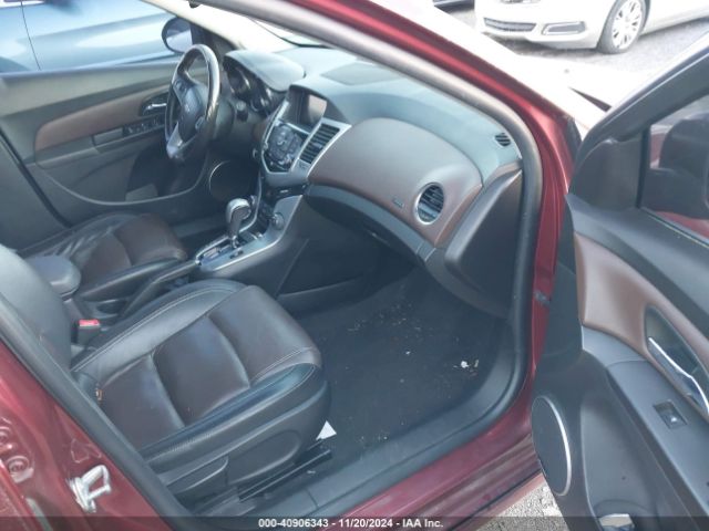 1G1PG5SB5F7139121 Chevrolet CRUZE LTZ