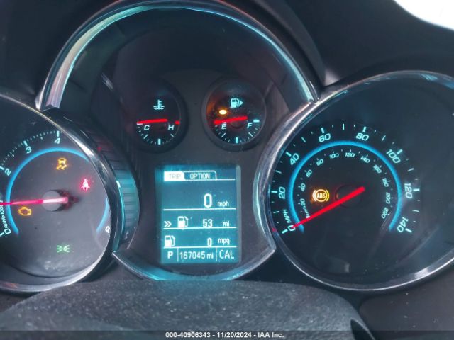 1G1PG5SB5F7139121 Chevrolet CRUZE LTZ