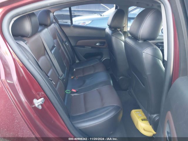 1G1PG5SB5F7139121 Chevrolet CRUZE LTZ