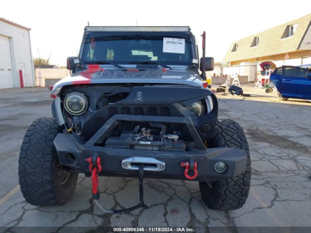 1C4BJWFG7EL325344 Jeep Wrangler Unlimited Rubicon