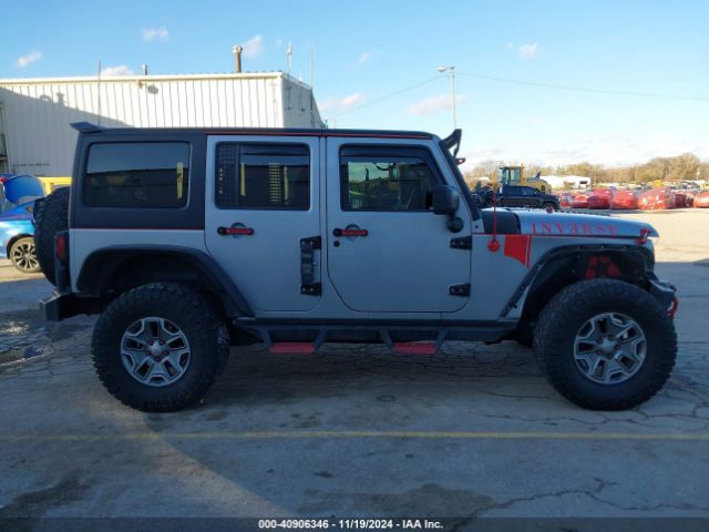 1C4BJWFG7EL325344 Jeep Wrangler Unlimited Rubicon