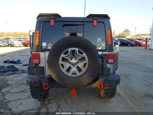 1C4BJWFG7EL325344 Jeep Wrangler Unlimited Rubicon