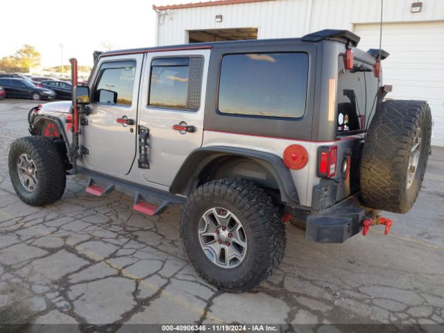 1C4BJWFG7EL325344 Jeep Wrangler Unlimited Rubicon
