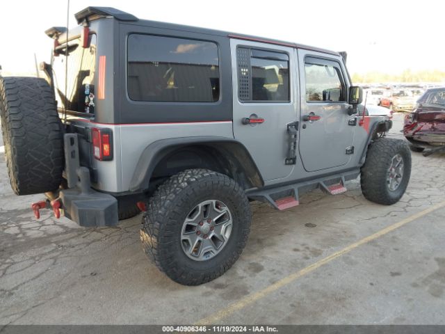 1C4BJWFG7EL325344 Jeep Wrangler Unlimited Rubicon