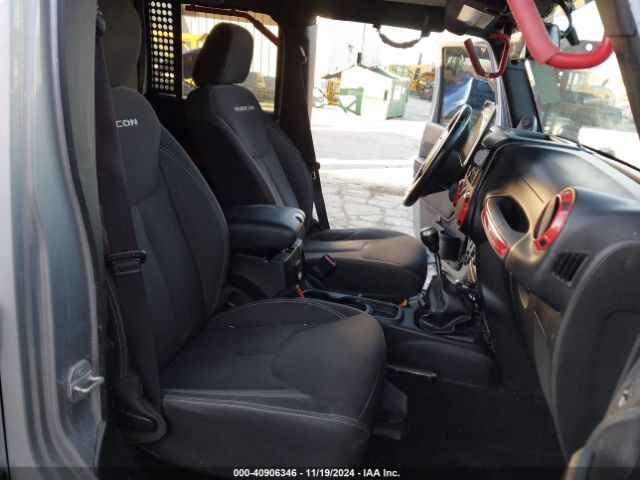 1C4BJWFG7EL325344 Jeep Wrangler Unlimited Rubicon