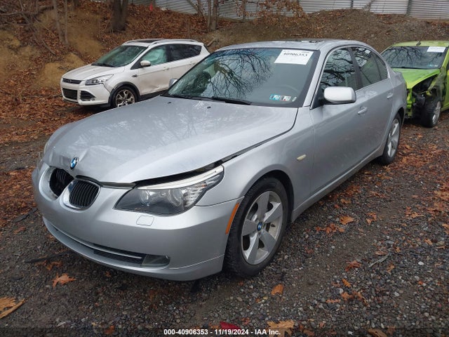 Продажа на аукционе авто 2008 Bmw 528xi, vin: WBANV13548CZ54021, номер лота: 40906353