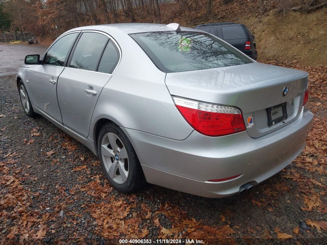 Продажа на аукционе авто 2008 Bmw 528xi, vin: WBANV13548CZ54021, номер лота: 40906353