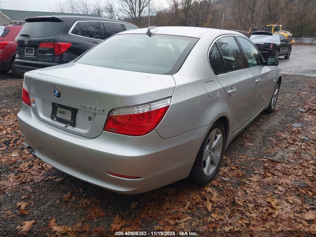 Продажа на аукционе авто 2008 Bmw 528xi, vin: WBANV13548CZ54021, номер лота: 40906353