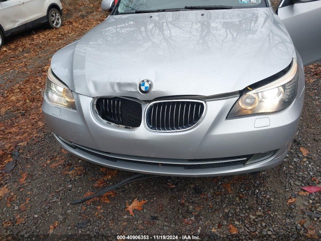 Продажа на аукционе авто 2008 Bmw 528xi, vin: WBANV13548CZ54021, номер лота: 40906353