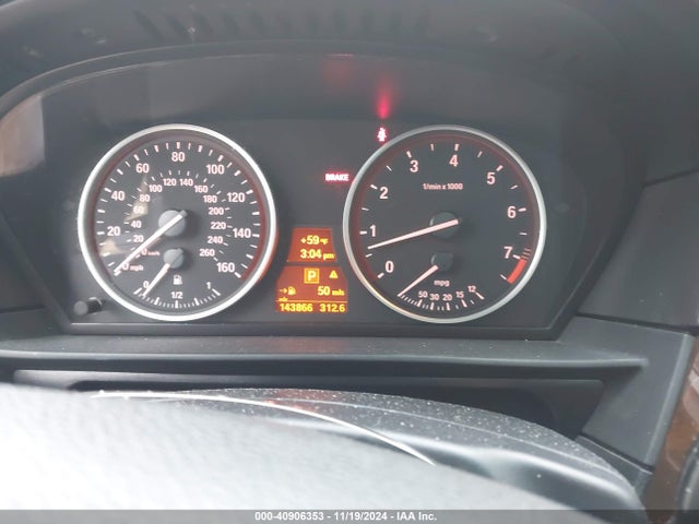 Продажа на аукционе авто 2008 Bmw 528xi, vin: WBANV13548CZ54021, номер лота: 40906353