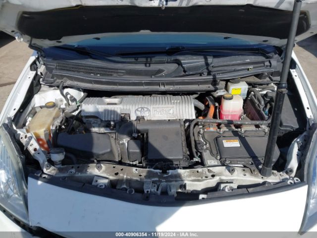 JTDKN3DPXE3053491 Toyota Prius Plug-in Advanced