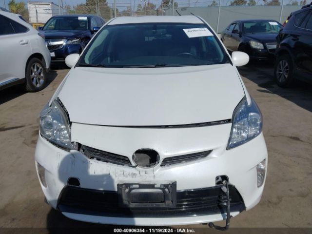 JTDKN3DPXE3053491 Toyota Prius Plug-in Advanced