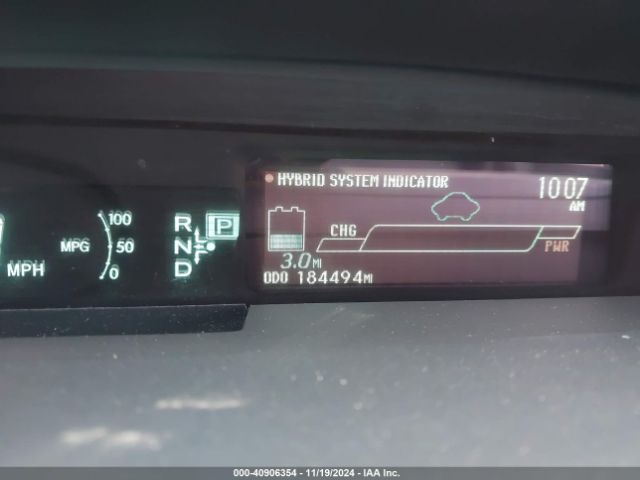 JTDKN3DPXE3053491 Toyota Prius Plug-in Advanced