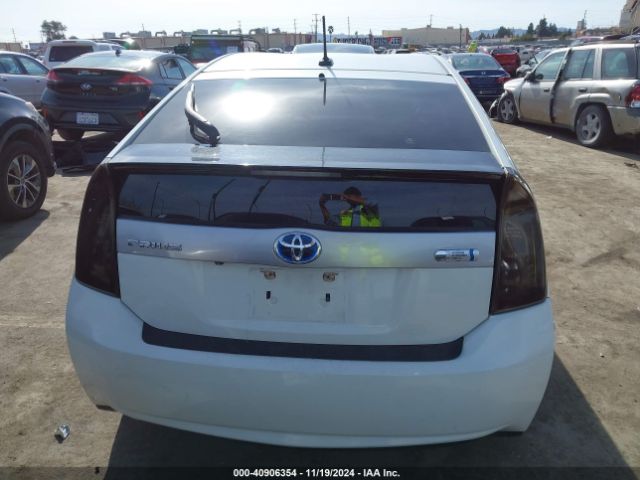 JTDKN3DPXE3053491 Toyota Prius Plug-in Advanced