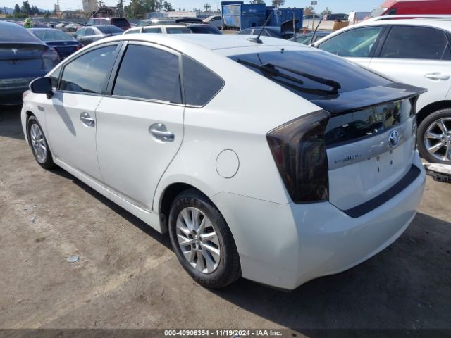 JTDKN3DPXE3053491 Toyota Prius Plug-in Advanced