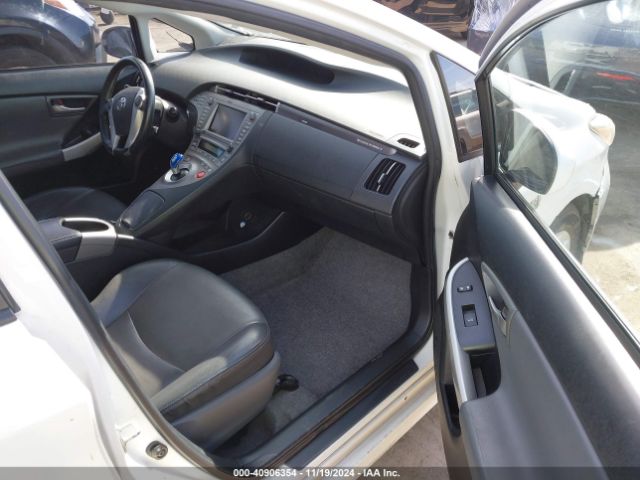 JTDKN3DPXE3053491 Toyota Prius Plug-in Advanced