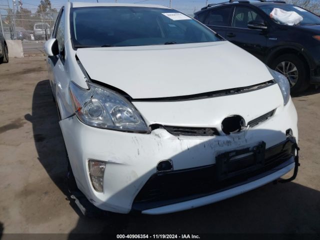 JTDKN3DPXE3053491 Toyota Prius Plug-in Advanced