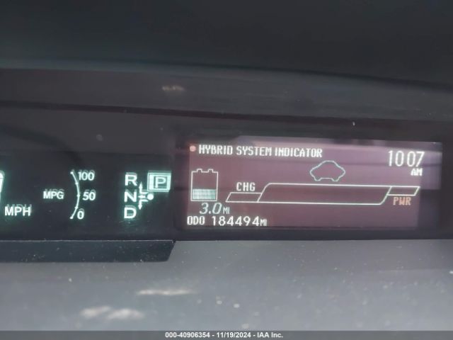 JTDKN3DPXE3053491 Toyota Prius Plug-in Advanced