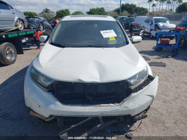 5J6RW1H84JL004066 Honda Cr-v Ex-l/ex-l Navi
