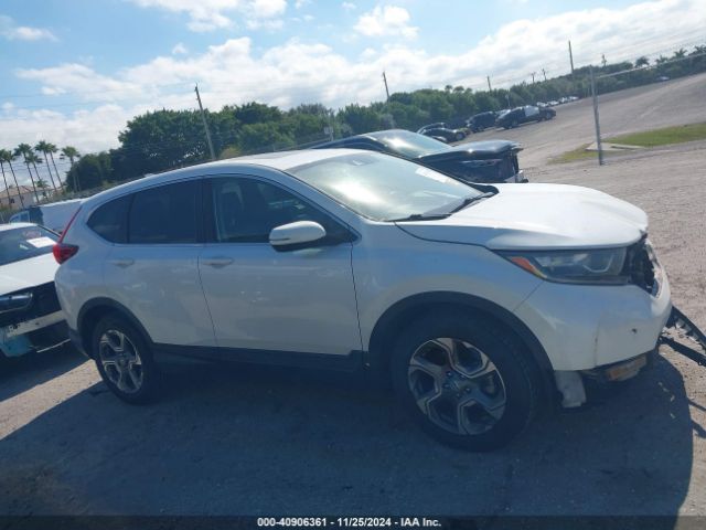 5J6RW1H84JL004066 Honda Cr-v Ex-l/ex-l Navi