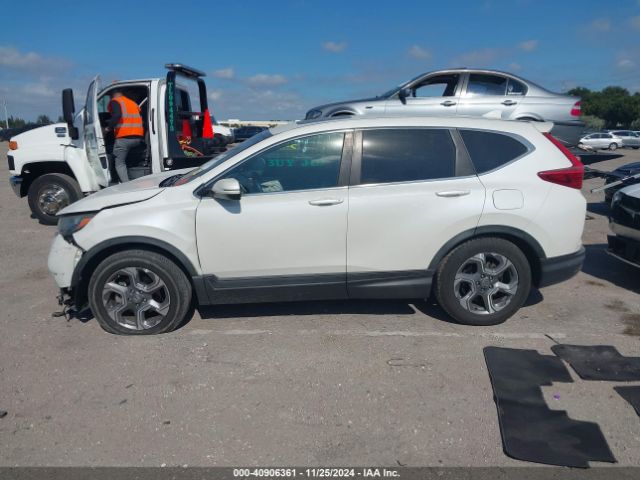 5J6RW1H84JL004066 Honda Cr-v Ex-l/ex-l Navi