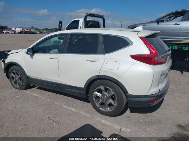 5J6RW1H84JL004066 Honda Cr-v Ex-l/ex-l Navi