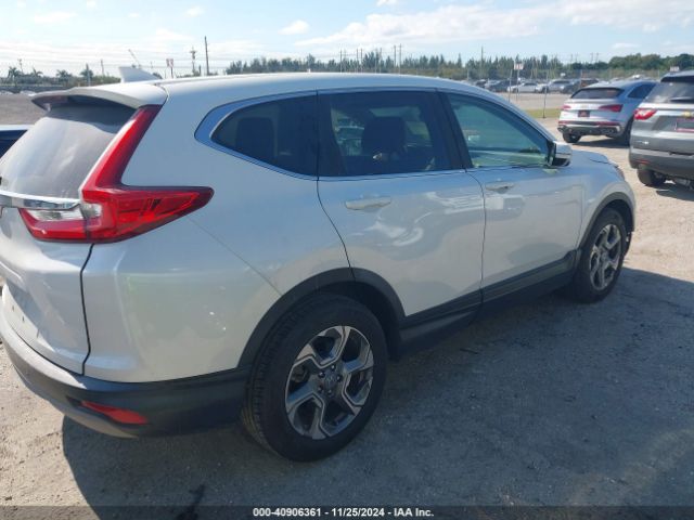 5J6RW1H84JL004066 Honda Cr-v Ex-l/ex-l Navi