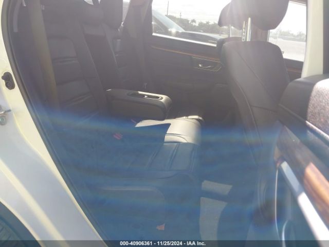 5J6RW1H84JL004066 Honda Cr-v Ex-l/ex-l Navi