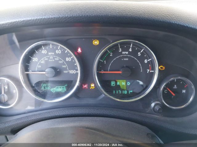 1C4BJWDG4HL644661 Jeep Wrangler Unlimited Sport 4x4