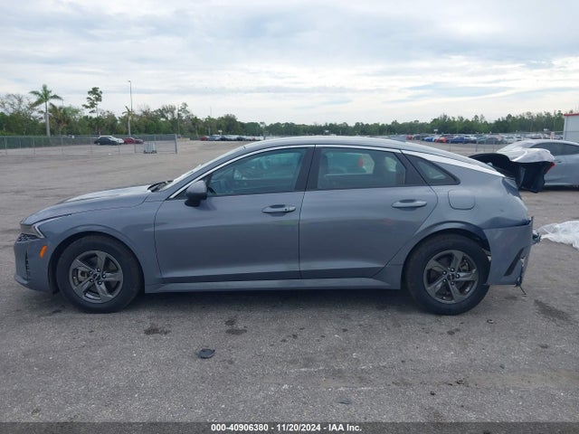 KIA K5 LXS 2022 5XXG14J22NG164245 Image 14