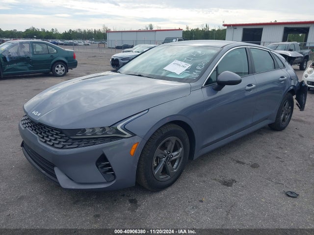 KIA K5 LXS 2022 5XXG14J22NG164245 Image 2