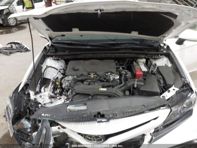 4T1G11AK1RU908038 Toyota CAMRY SE