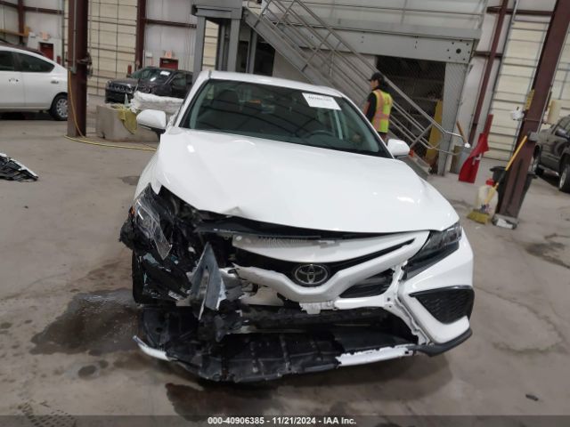 4T1G11AK1RU908038 Toyota CAMRY SE