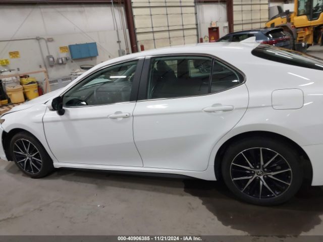 4T1G11AK1RU908038 Toyota CAMRY SE