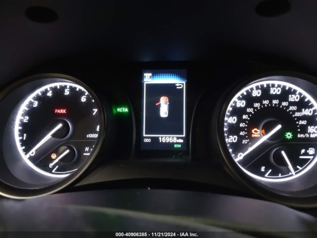 4T1G11AK1RU908038 Toyota CAMRY SE