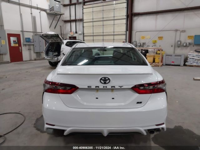 4T1G11AK1RU908038 Toyota CAMRY SE