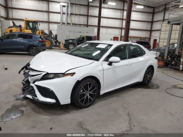 4T1G11AK1RU908038 Toyota CAMRY SE