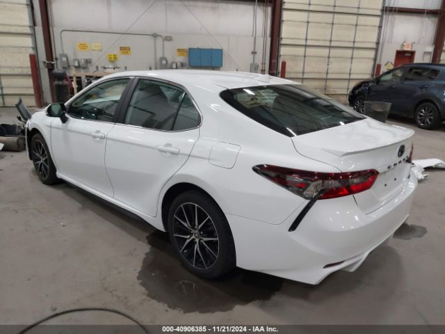 4T1G11AK1RU908038 Toyota CAMRY SE