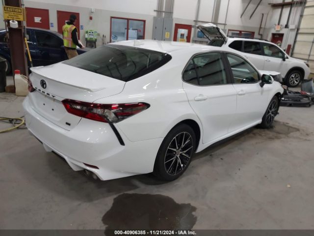 4T1G11AK1RU908038 Toyota CAMRY SE