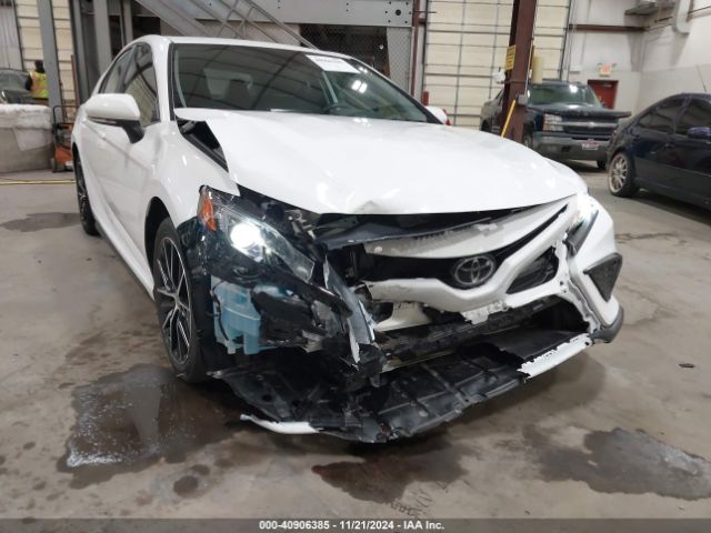 4T1G11AK1RU908038 Toyota CAMRY SE