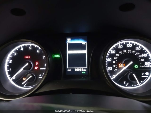 4T1G11AK1RU908038 Toyota CAMRY SE