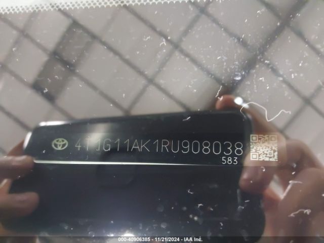 4T1G11AK1RU908038 Toyota CAMRY SE