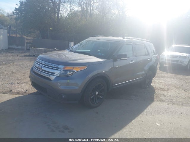 Ford EXPLORER XLT 2014 1FM5K8D84EGA46729 Image 2