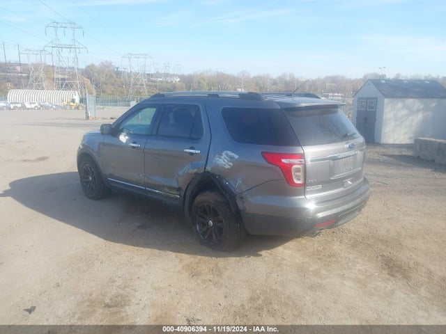 Ford EXPLORER XLT 2014 1FM5K8D84EGA46729 Image 3