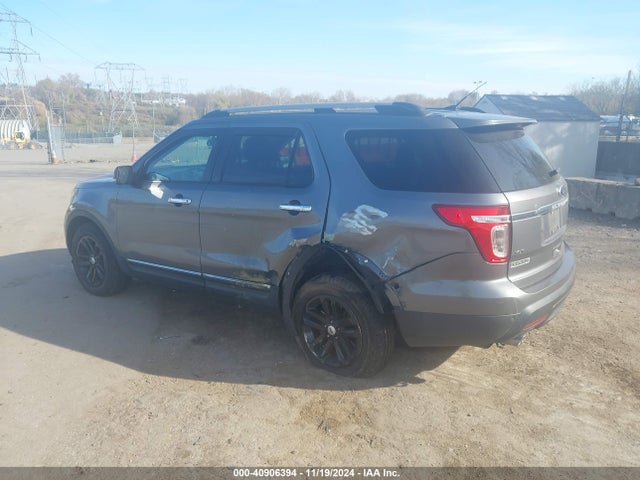 Ford EXPLORER XLT 2014 1FM5K8D84EGA46729 Image 6